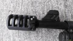Hatsan Escort BM-12 - Pump-Flinte mit Kastenmagazinen