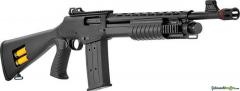 Hatsan Escort BM-12 - Pump-Flinte mit Kastenmagazinen