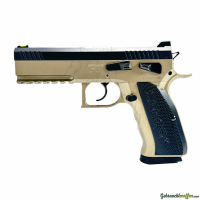 Sphinx Systems 3045 Standart Alu Sand 9x19mm Parabellum/Luger/NATO