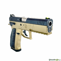 Sphinx Systems 3045 Standart Alu Sand 9x19mm Parabellum/Luger/NATO