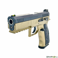 Sphinx Systems 3045 Standart Alu Sand 9x19mm Parabellum/Luger/NATO