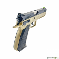Sphinx Systems 3045 Standart Alu Sand 9x19mm Parabellum/Luger/NATO