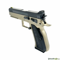 Sphinx Systems 3045 Standart Alu Sand 9x19mm Parabellum/Luger/NATO