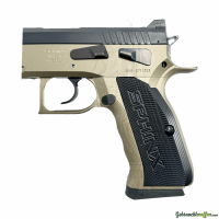 Sphinx Systems 3045 Standart Alu Sand 9x19mm Parabellum/Luger/NATO