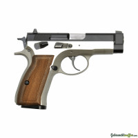 Sphinx Systems at 2000 Dual PP 9x19mm Parabellum/Luger/NATO