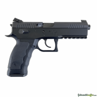 Sphinx Systems SDP Production Alpha Black C.121mm 9x19mm Parabellum/Luger/NATO