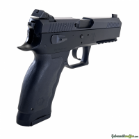 Sphinx Systems SDP Production Alpha Black C.121mm 9x19mm Parabellum/Luger/NATO