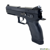 Sphinx Systems SDP Production Alpha Black C.121mm 9x19mm Parabellum/Luger/NATO