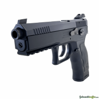 Sphinx Systems SDP Production Alpha Black C.121mm 9x19mm Parabellum/Luger/NATO