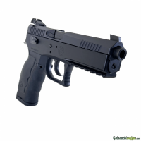 Sphinx Systems SDP Production Alpha Black C.121mm 9x19mm Parabellum/Luger/NATO