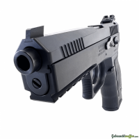 Sphinx Systems SDP Production Alpha Black C.121mm 9x19mm Parabellum/Luger/NATO