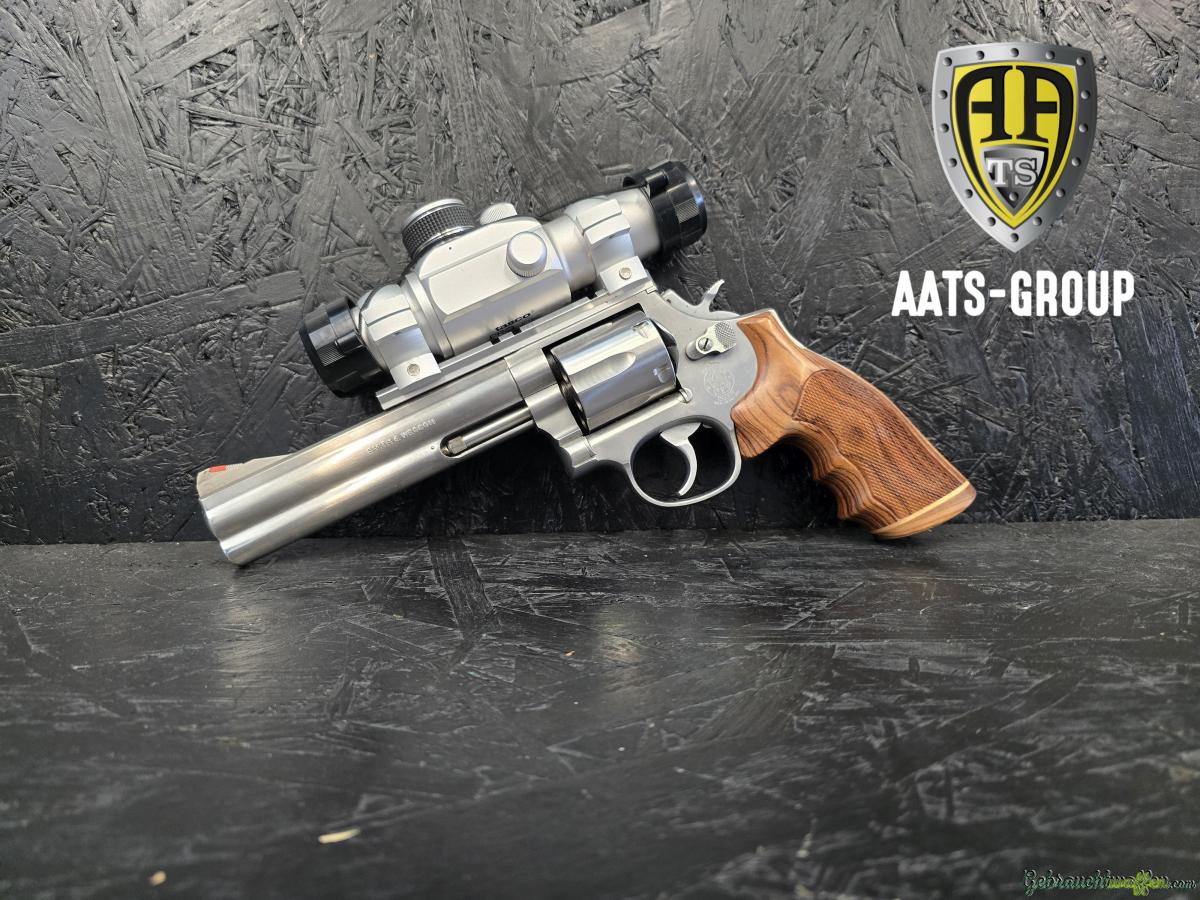 OCCASION Revolver Smith & Wesson Mod. 686-2 .357 Mag. - Zustand 1 OCCASION Revolver Smith & Wesson Mod. 686-2 .357 Mag. - Zustand 1