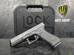 OCCASION Pistole GLOCK 17 Gen5 9mm Para - Zustand neuwertig bis 1