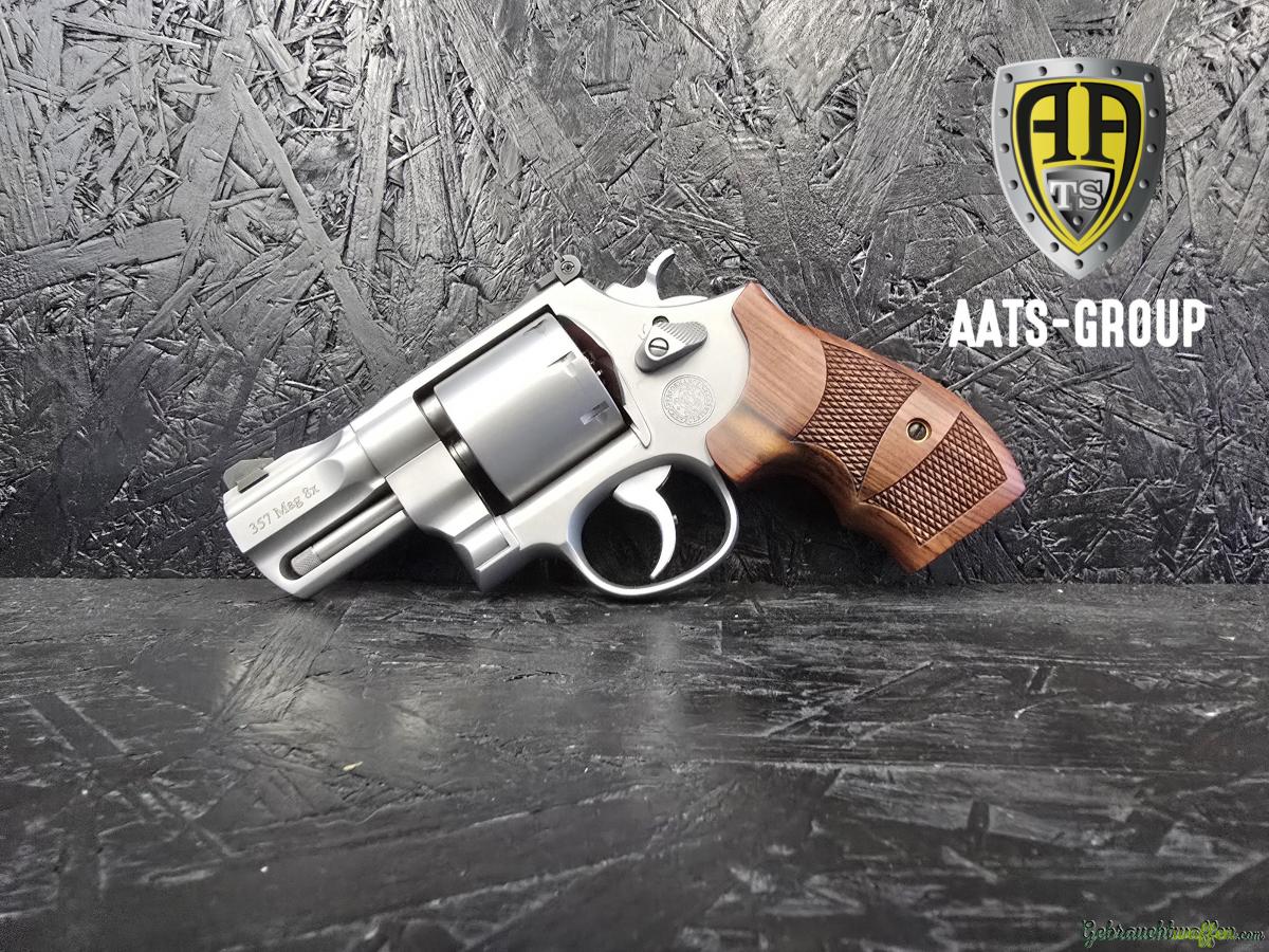 OCCASION Revolver Smith & Wesson Mod. 627-5, 2 5/8 OCCASION Revolver Smith & Wesson Mod. 627-5, 2 5/8