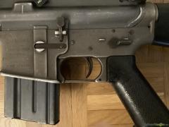 COLT AR-15A1:STURMGEWEHR (VOLLAUTOMAT)