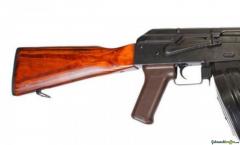 SUCHE AKM Holzschaft