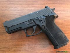 SIG-Sauer 229 NITRON 9x19mm Parabellum/Luger/NATO