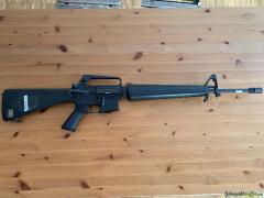 Colt M16A1 5.56 NATO