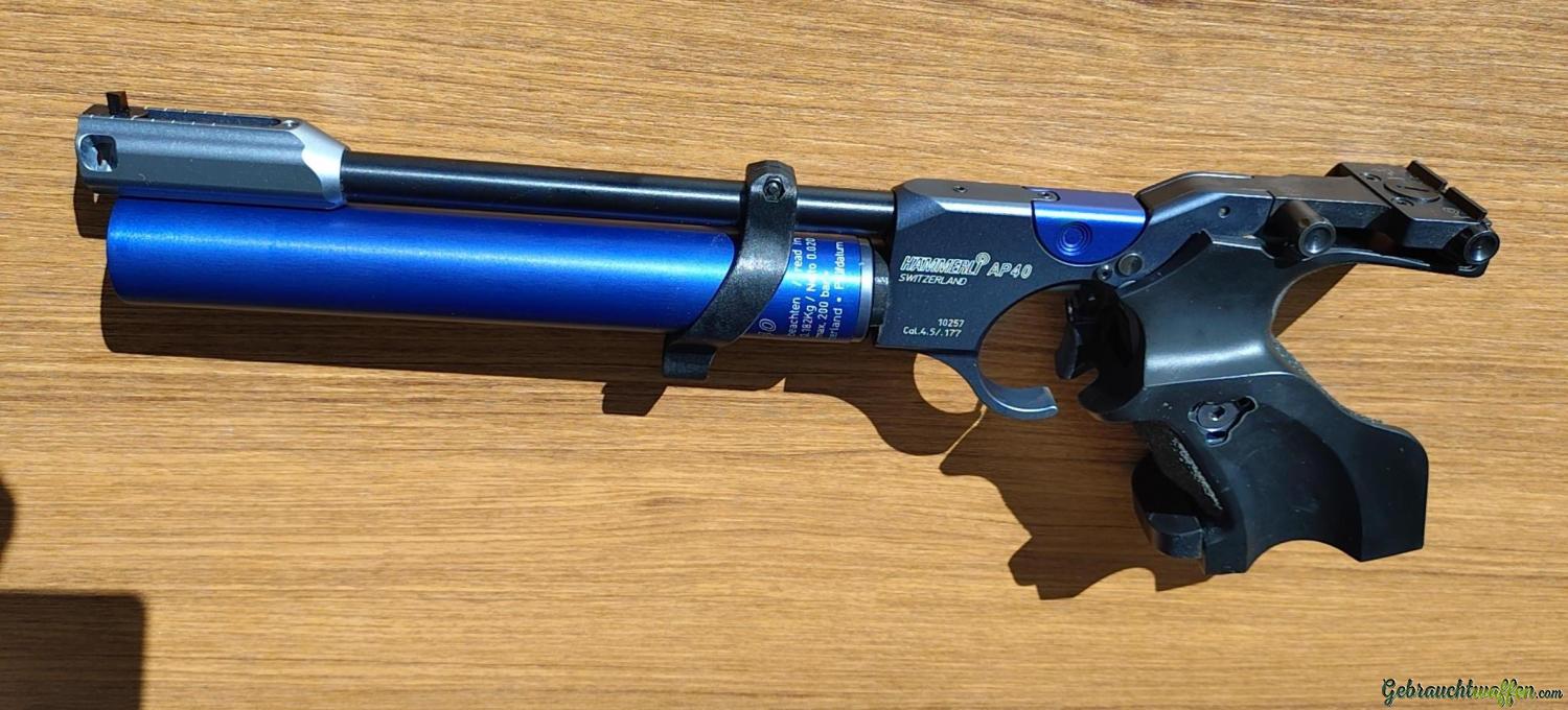 Hammerli AP40 4.5/.177 Hammerli AP40 4.5/.177