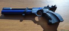 Hammerli AP40 4.5/.177