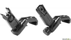 Magpul MBUS Pro 45° Offset BUIS Kit (Front + Rear)