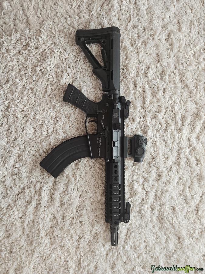 Astra Astra STG4 MKIII M43 7.62x39mm Astra Astra STG4 MKIII M43 7.62x39mm