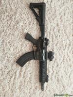 Astra Astra STG4 MKIII M43 7.62x39mm