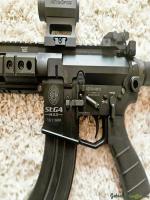 Astra Astra STG4 MKIII M43 7.62x39mm