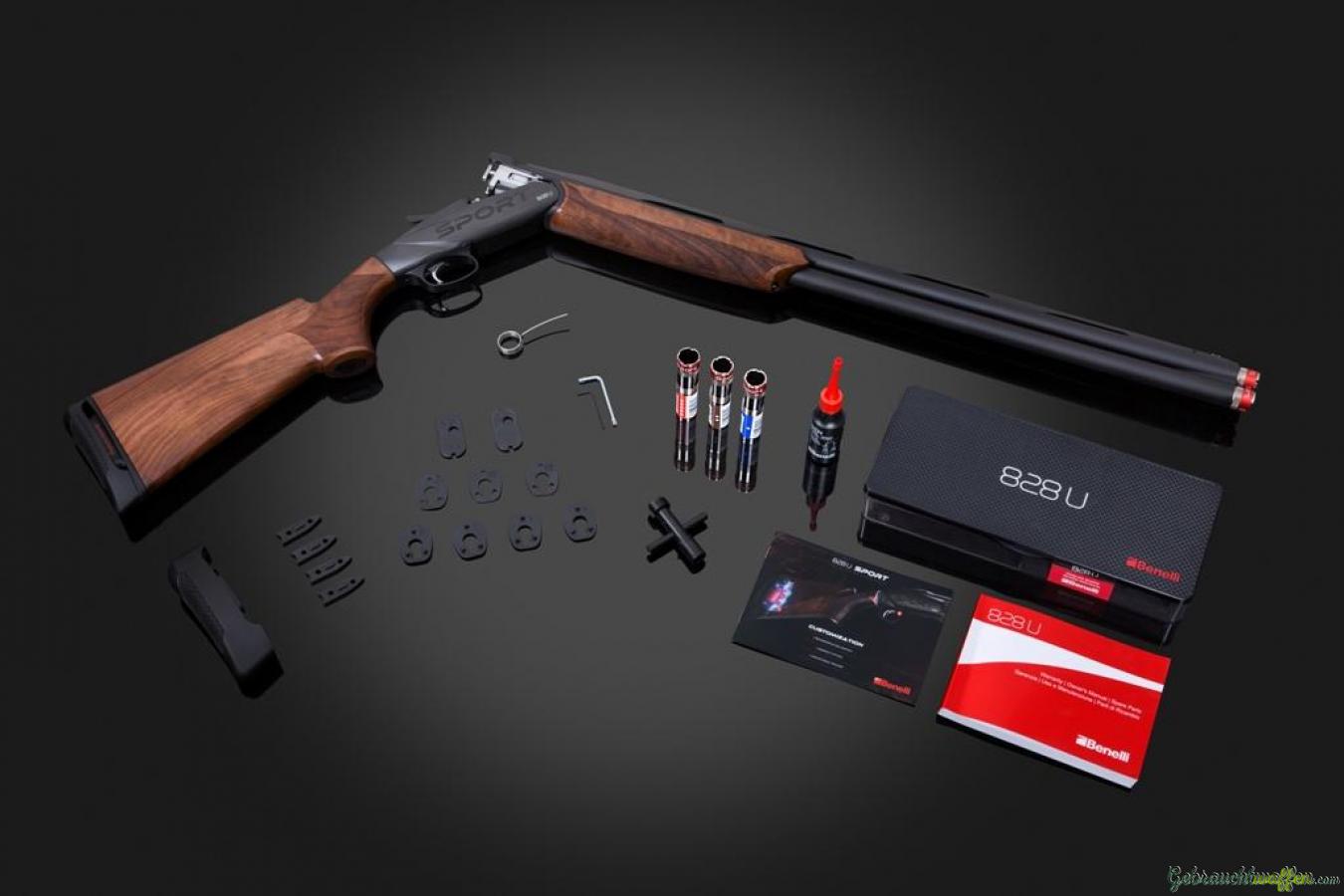 Benelli 828U sport 12 Benelli 828U sport 12