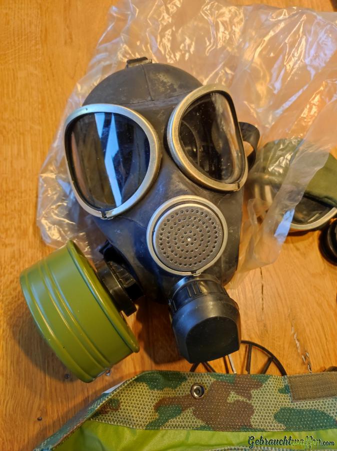 Russische Gasmaske PMK-3 Russische Gasmaske PMK-3