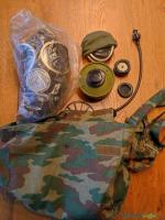 Russische Gasmaske PMK-3