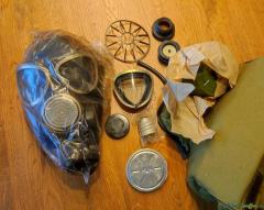 Russische Gasmaske PMK-2