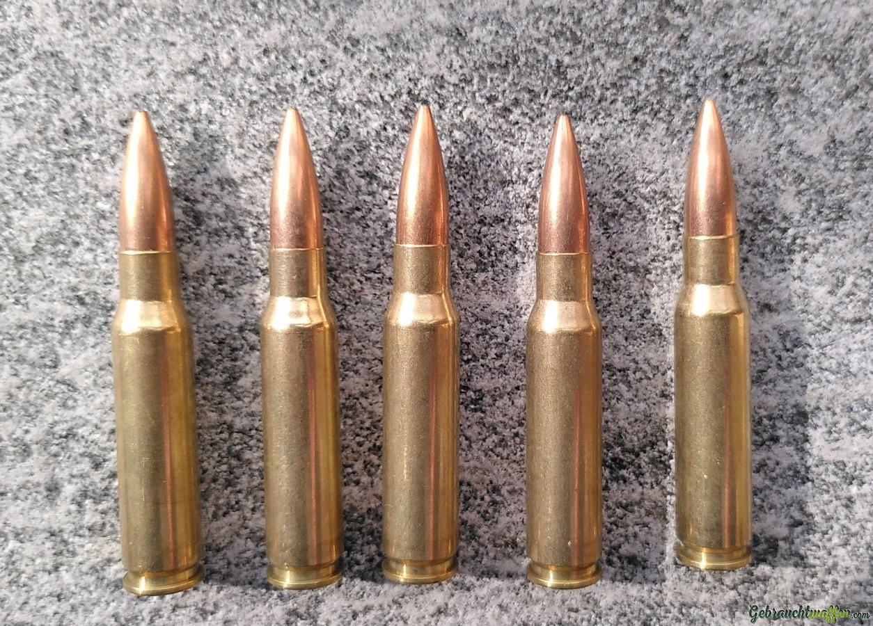 NORMA Supermatch .308 Win (100 Schuss) NORMA Supermatch .308 Win (100 Schuss)