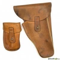 Set: Vz 61 Holster
