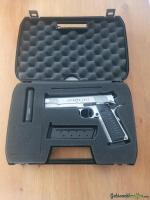 ...Andere-Nicht angegeben 1911 Empire Chrome 9x19mm Parabellum/Luger/NATO