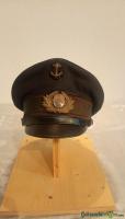 WW2 Marine Schirmmützemütze