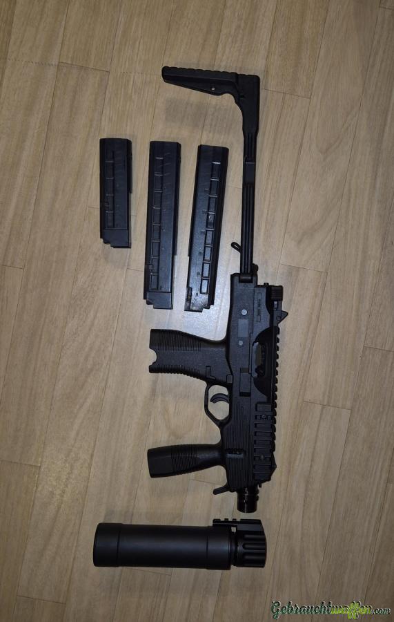 B&T TP9 B&T TP9