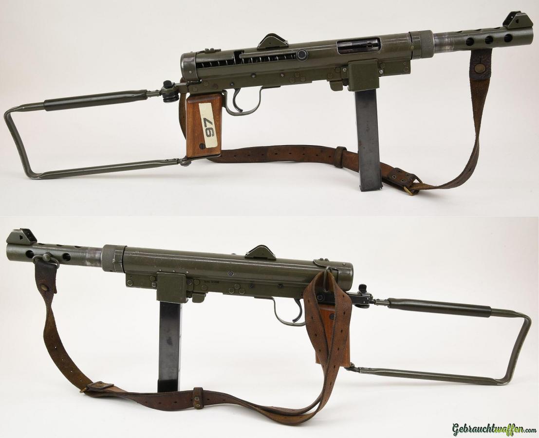 SUCHE: Carl Gustaf M/45 SUCHE: Carl Gustaf M/45