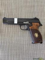 P 210-6 9x19mm Parabellum/Luger/NATO