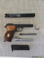 P 210-6 9x19mm Parabellum/Luger/NATO