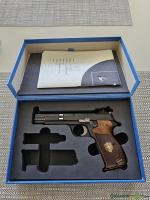 P 210-6 9x19mm Parabellum/Luger/NATO