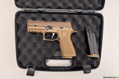 Sig Sauer P320 Carry X-Series FDE