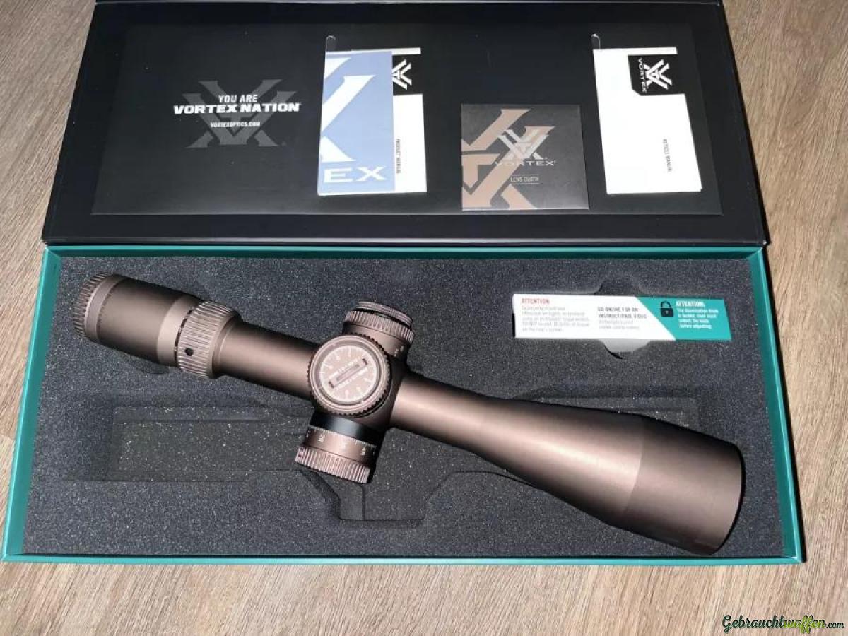Vortex Razor HD Gen 3 6-36x56 MRAD Zielfernrohr Vortex Razor HD Gen 3 6-36x56 MRAD Zielfernrohr