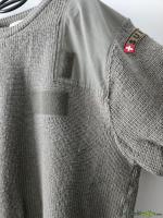 Instruktorenpullover Schweizer Armee