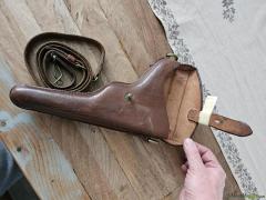 Polizeiholster zu Parabellum 29