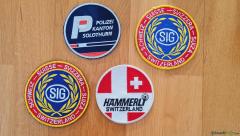 SIG Patches Hämmerli