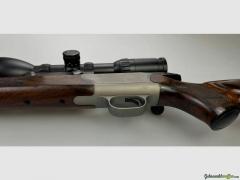 Blaser R93+Schmidt&Bender ZENITH 2,5-10x56