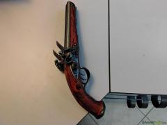 3 Deko Waffen