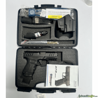 Stoeger STR-9SC 9x19mm Parabellum/Luger/NATO