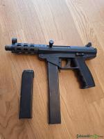 AA Arms AP9 (Kimbel TEC9) - Kultpistole der Actionfilme!